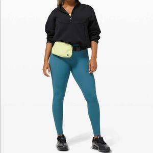 Lululemon unleash strength hoodie black